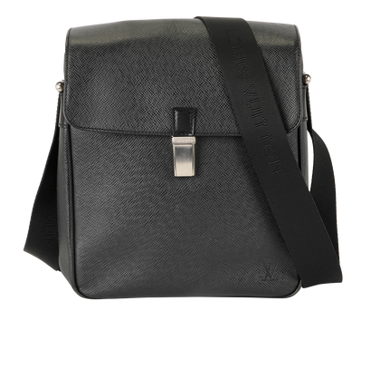 Saratov PM Messenger Bag, front view